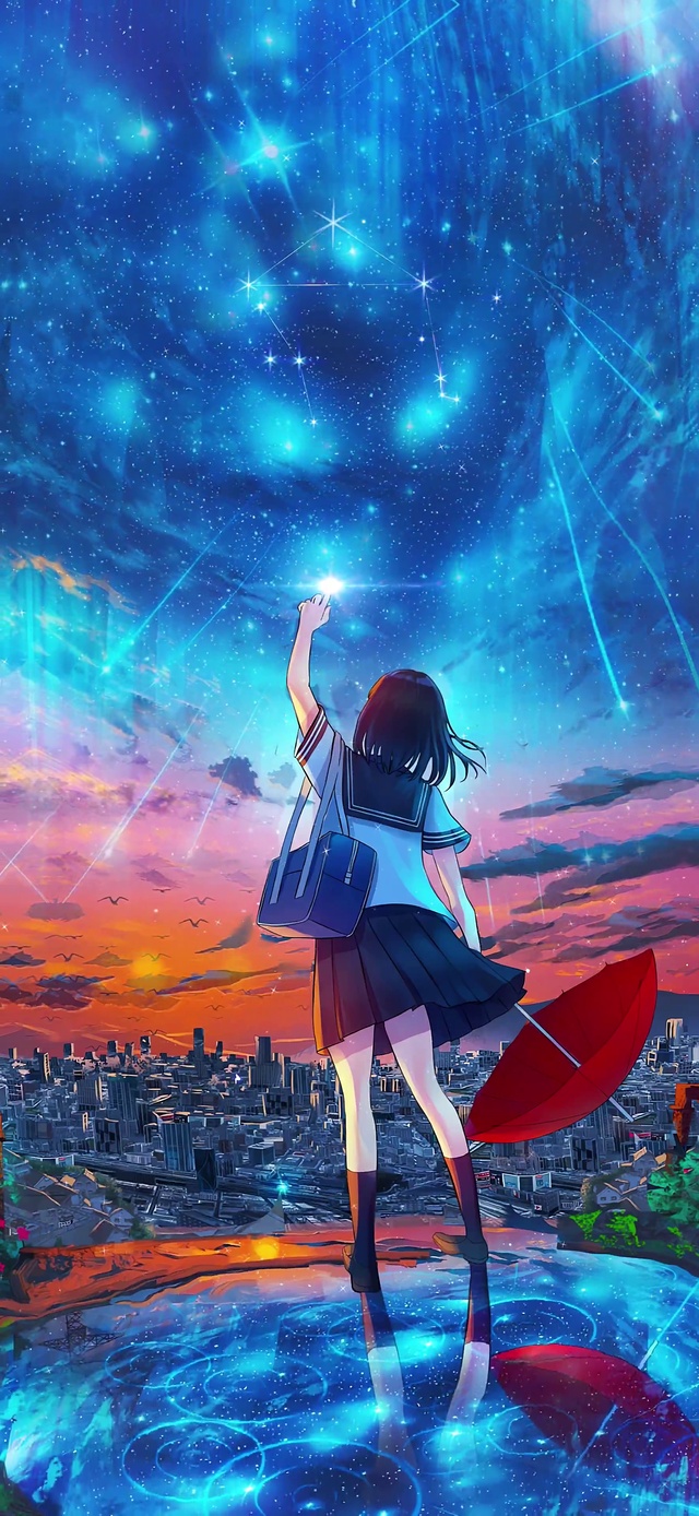 星空女孩