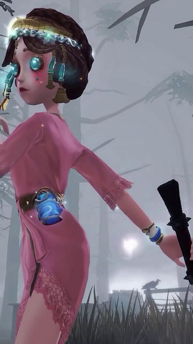 第五人格 舞女