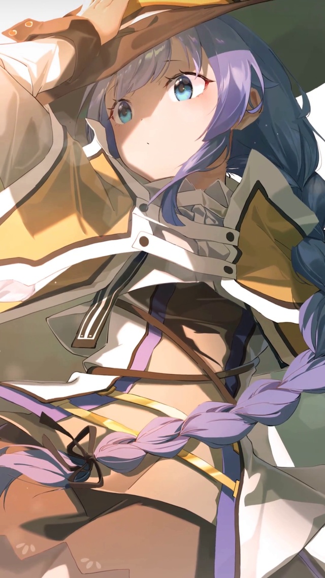 魔女之旅伊蕾娜