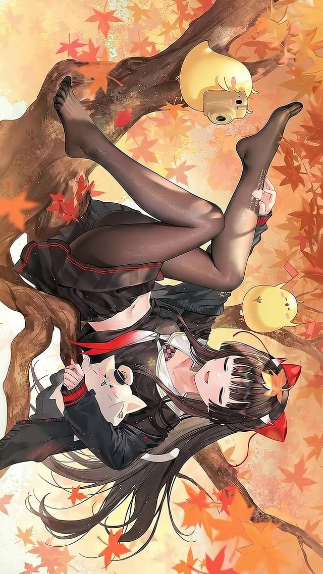 黑丝JK美女能代