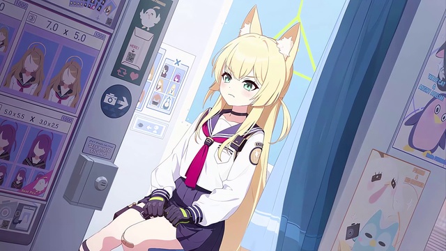 蔚蓝妮可niko