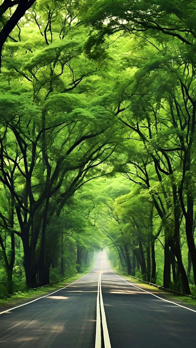 山间小路
