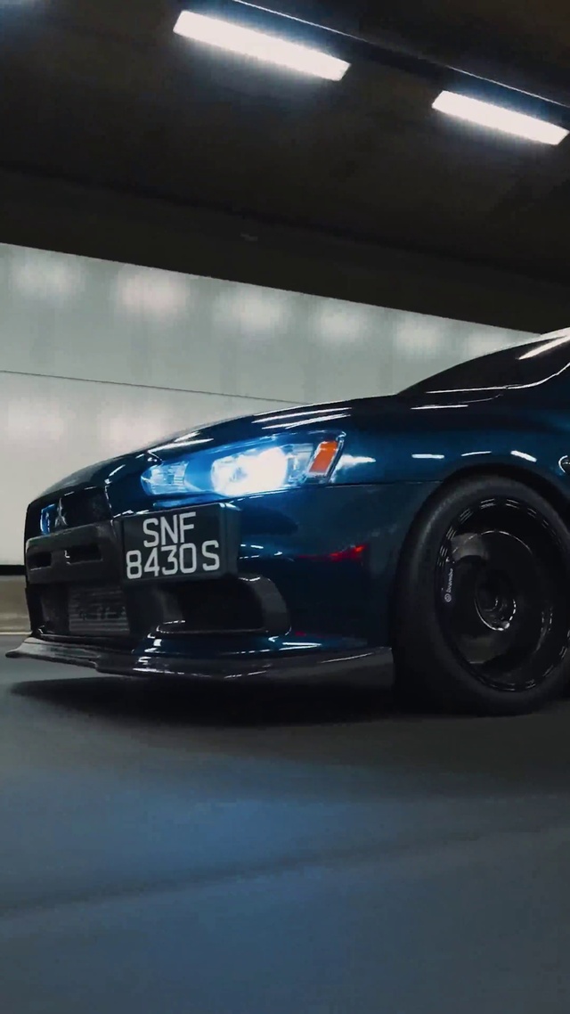 Evo 10