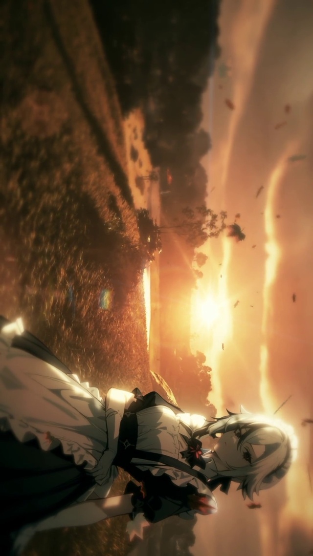 原神/仆人/阿蕾奇诺/动态壁纸