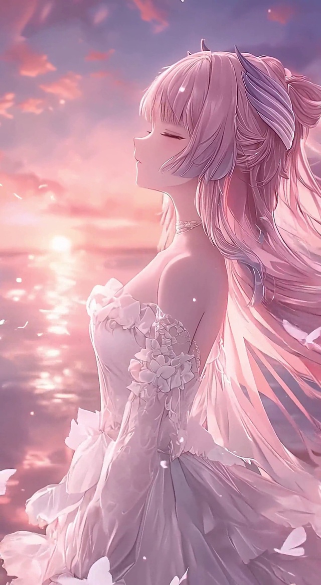 心海丨浪漫婚纱丨