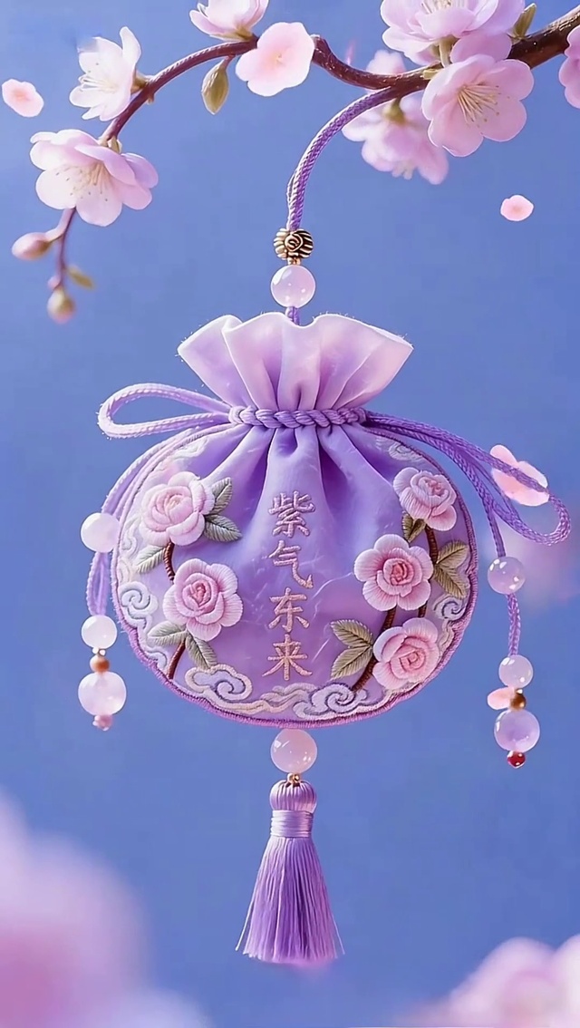 紫气东来