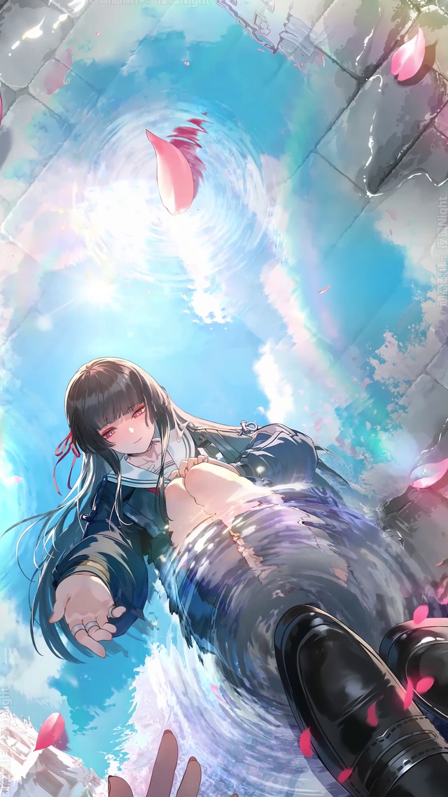 千咲 不散的春之花【鸣潮】