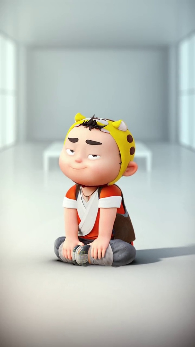 小孩版偷看手机