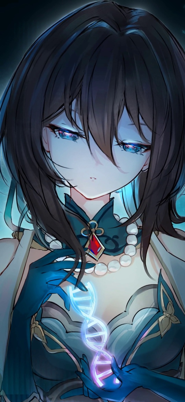 崩坏：星穹铁道-阮梅