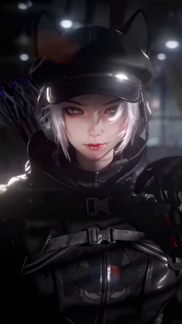 三角洲行动-露娜