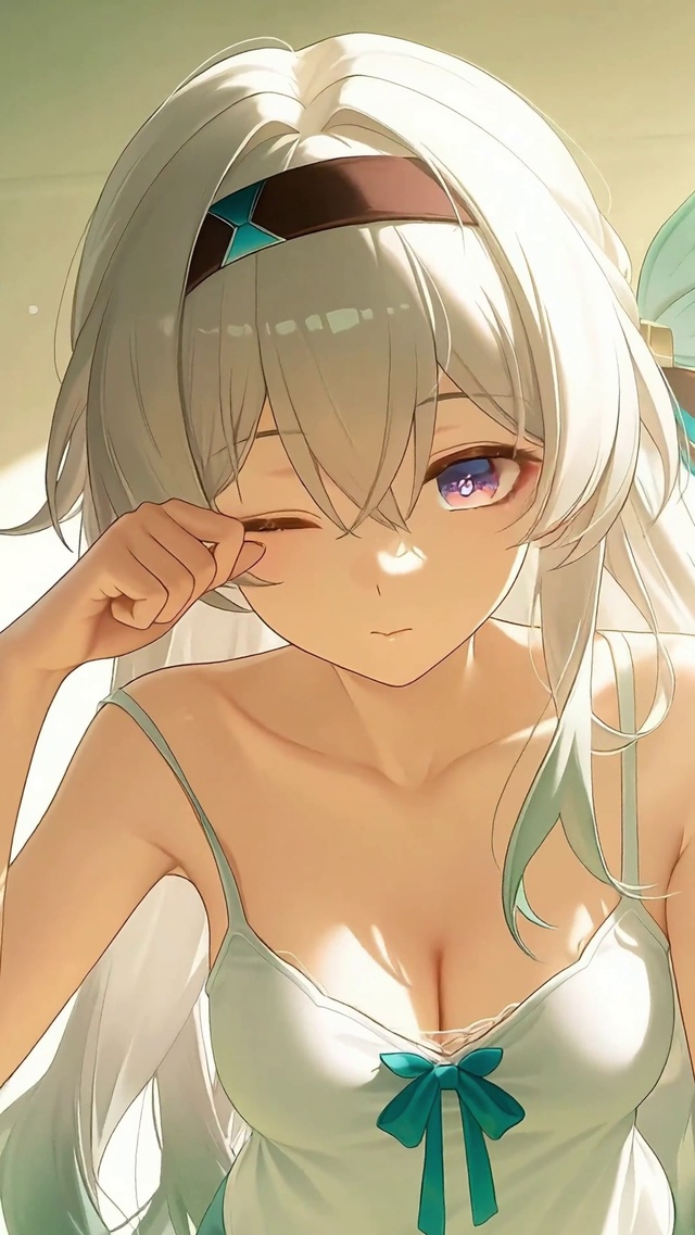 睡眼惺忪的流萤