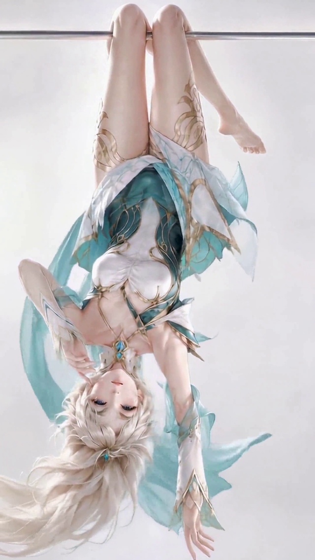 悬空之舞