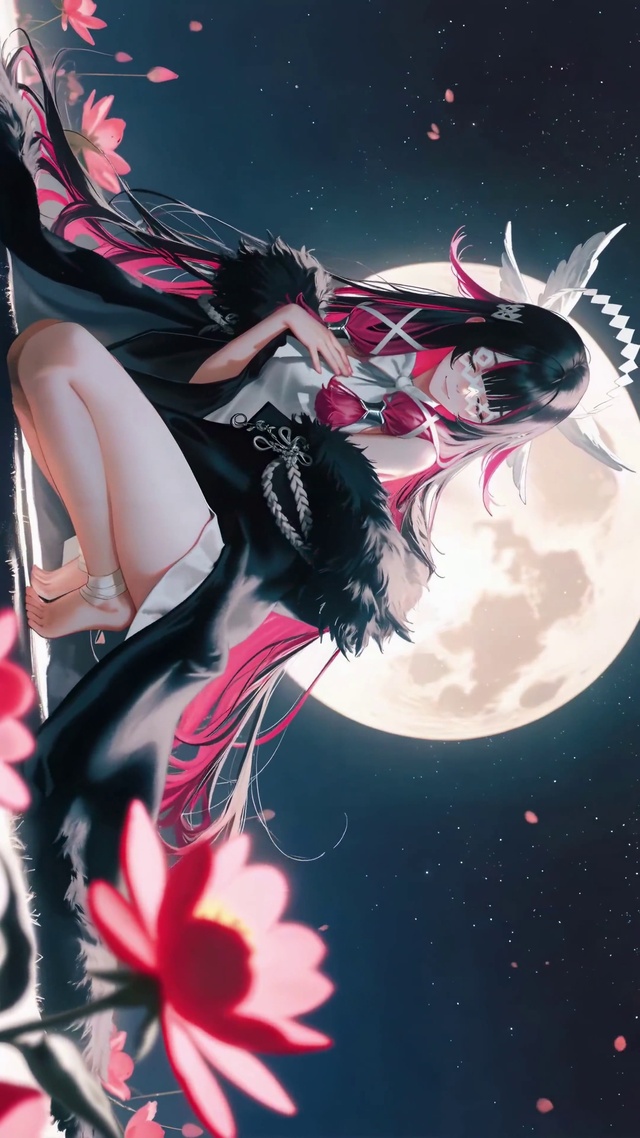 月光少女哥伦比娅