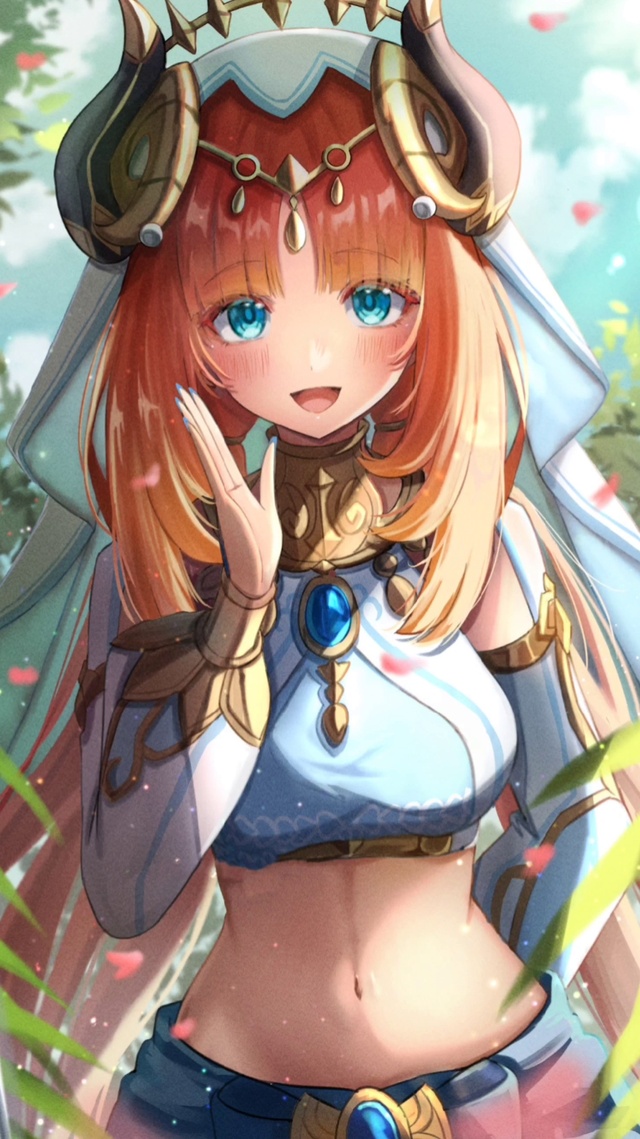 原神妮露