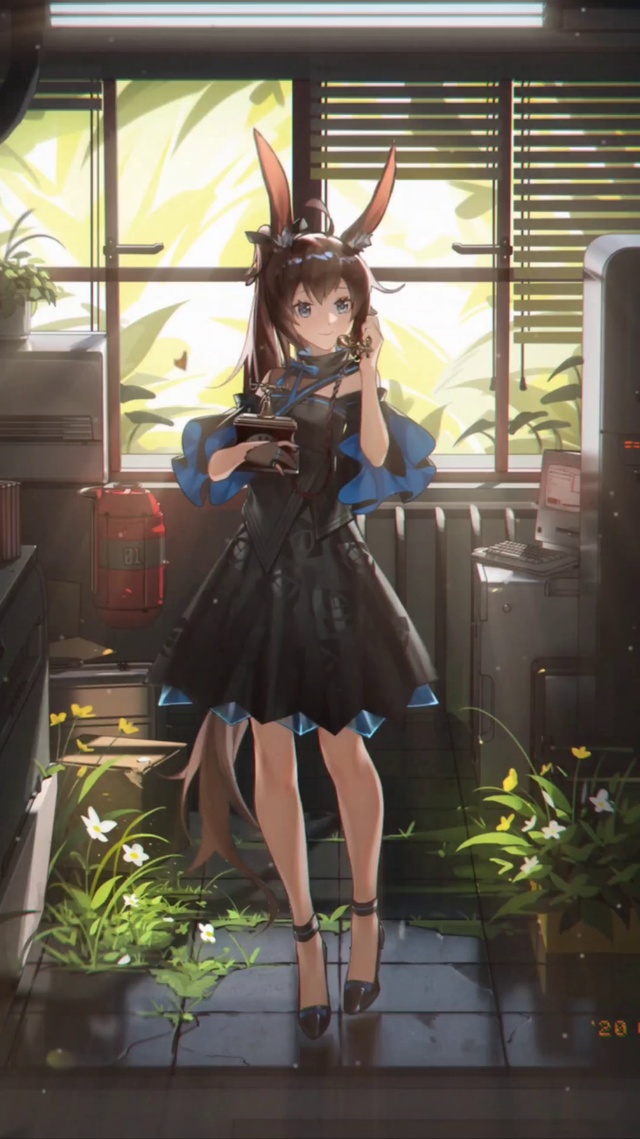 明日方舟阿米娅