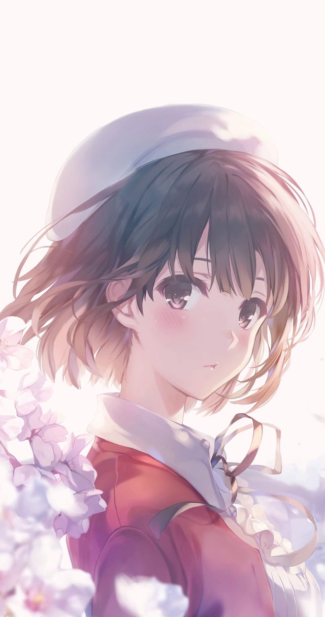 加藤惠（画师：深崎暮人）