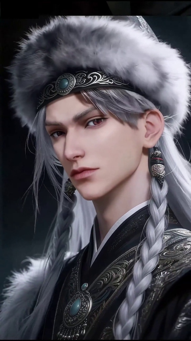 秦彻42（小困熊）