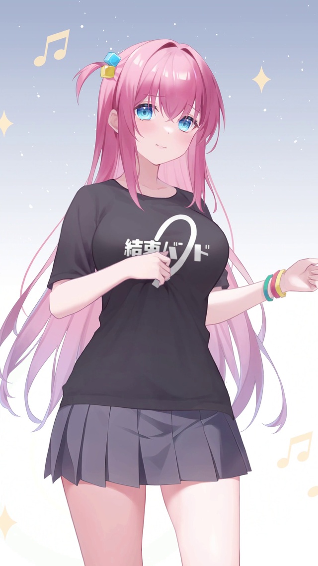 动漫女友喊起床：妥妥子