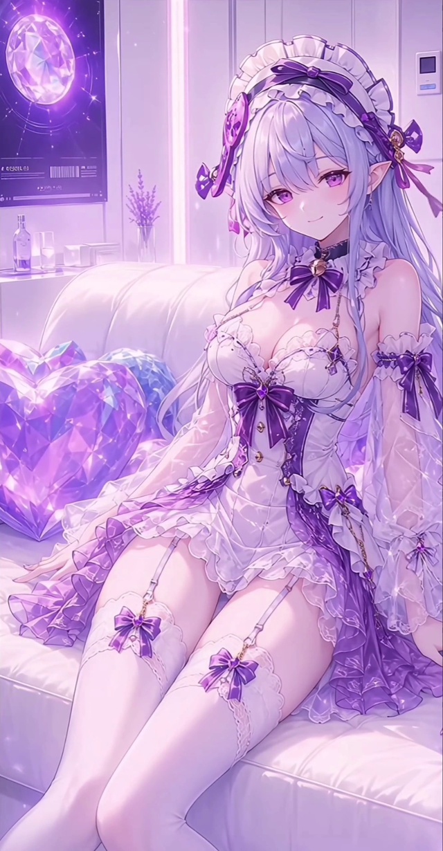 紫晶软萝