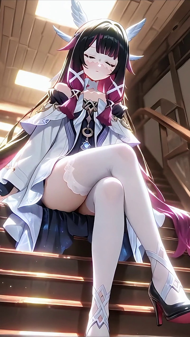 原神壁纸丨哥伦比娅丨