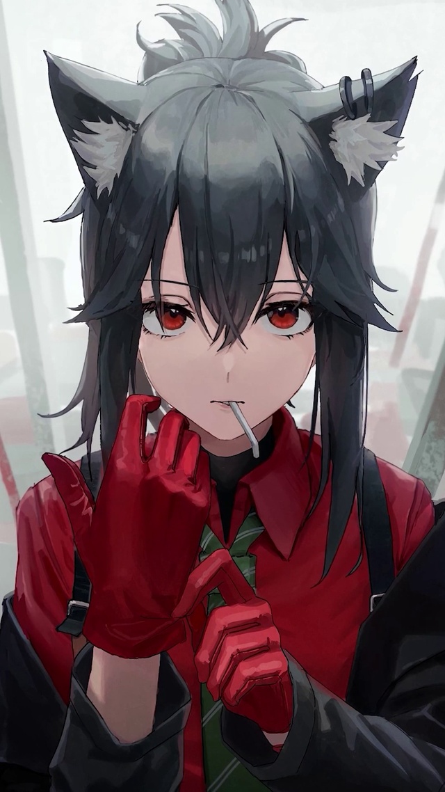 明日方舟德克萨斯