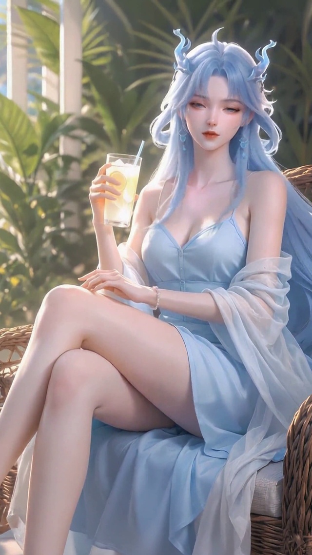海景休闲一夏清宵