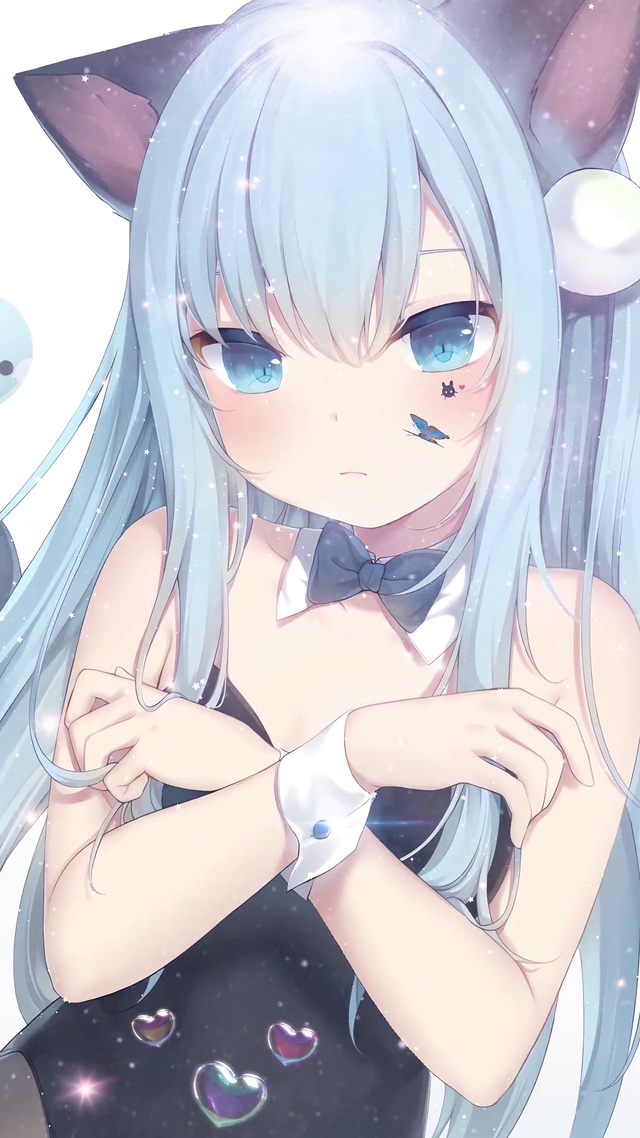 兔女郎猫羽雫