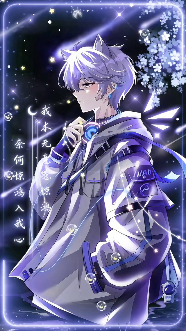 我本无心入惊鸿，奈何惊鸿入我心~炫酷少年