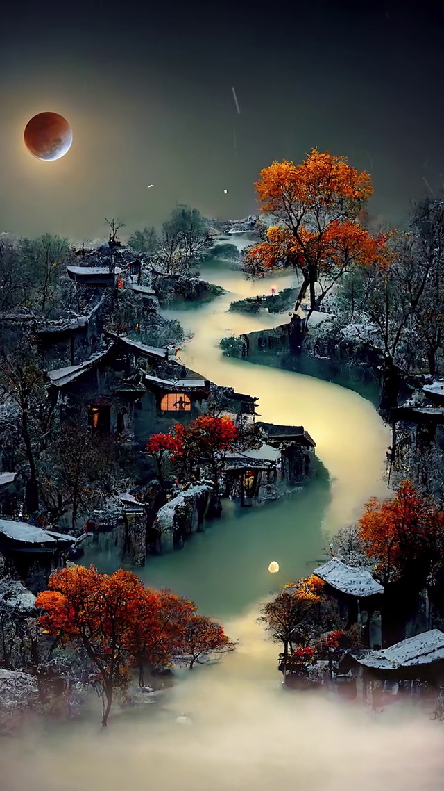 清风明月