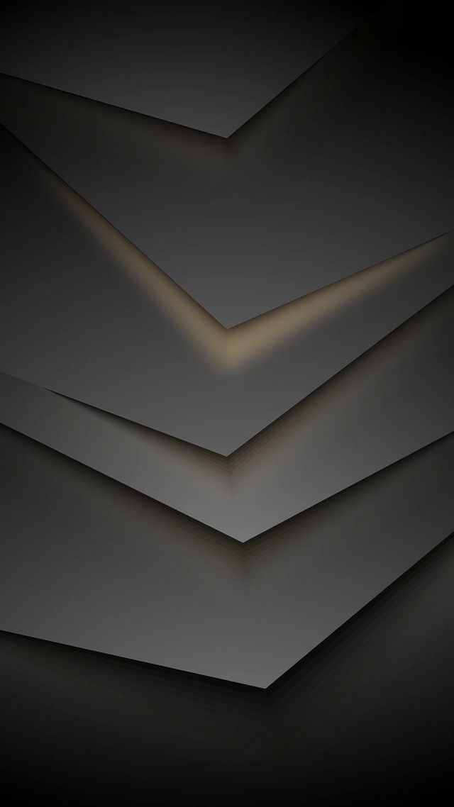 4k高清黑金呼吸效果