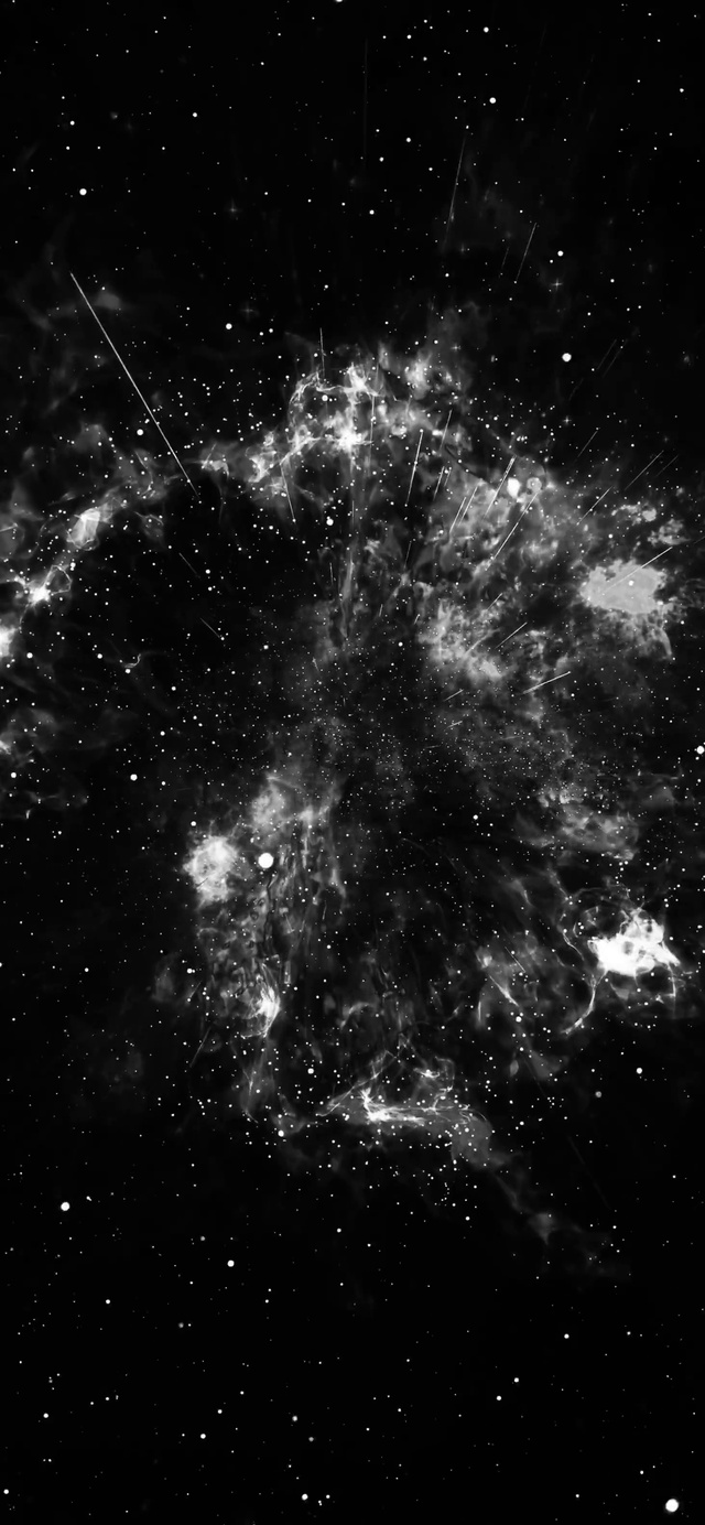 4K超酷动态星云特效