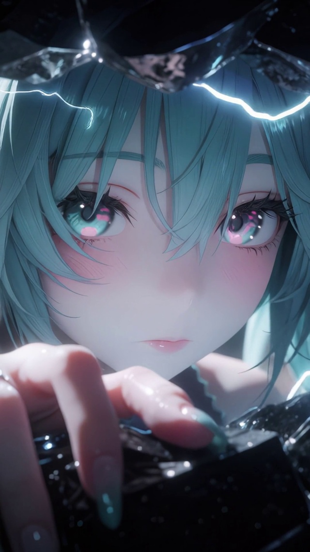 可爱初音