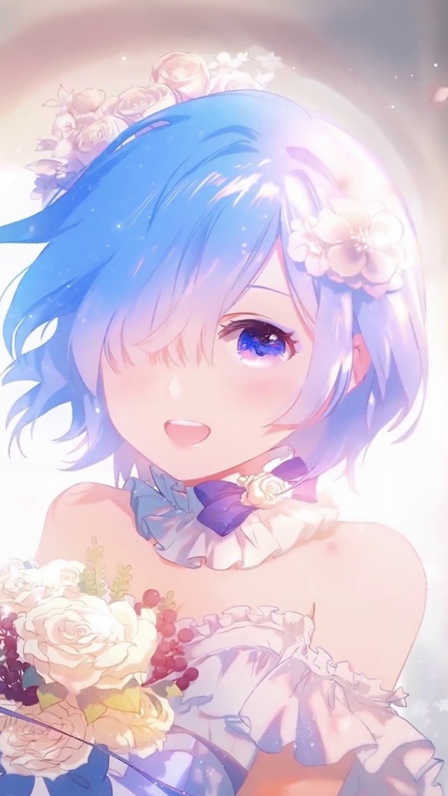 蕾姆的婚礼——铃芽