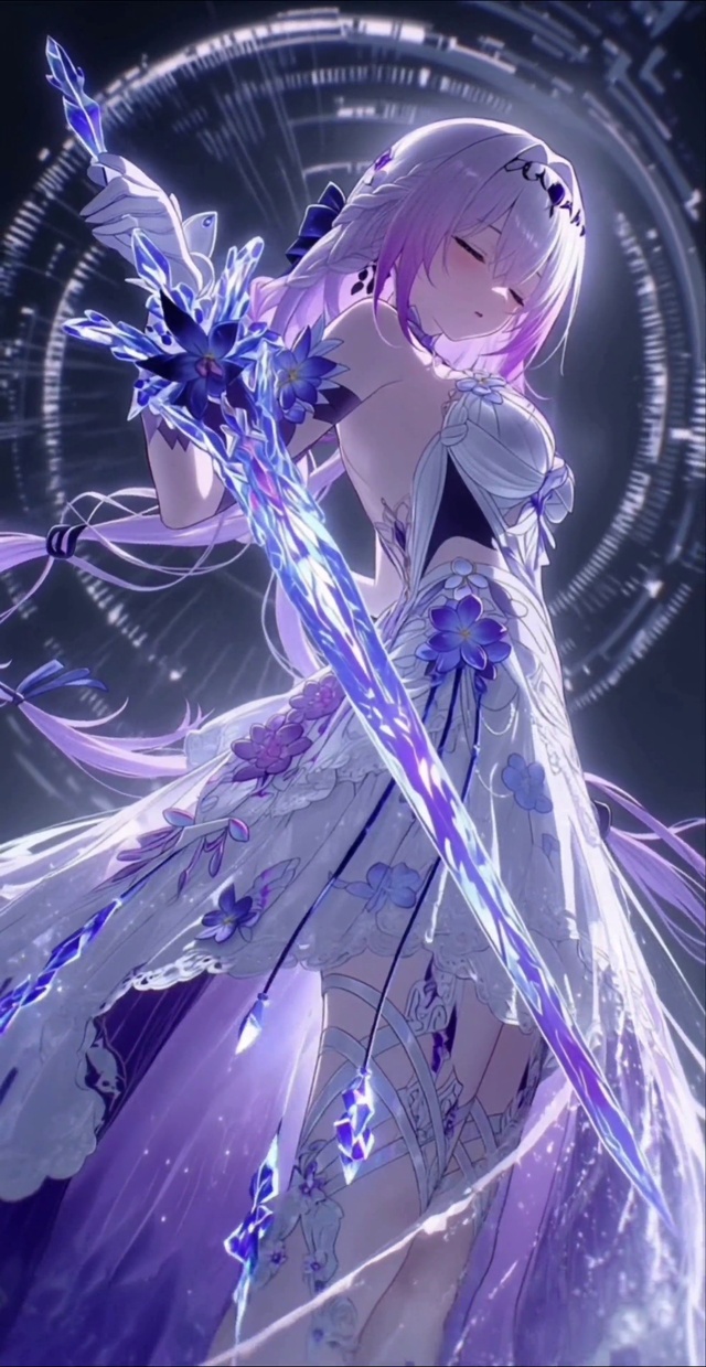 时空剑影·遐蝶