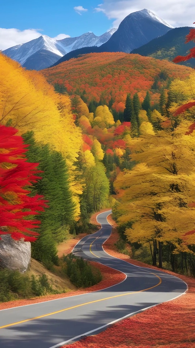 山间小路
