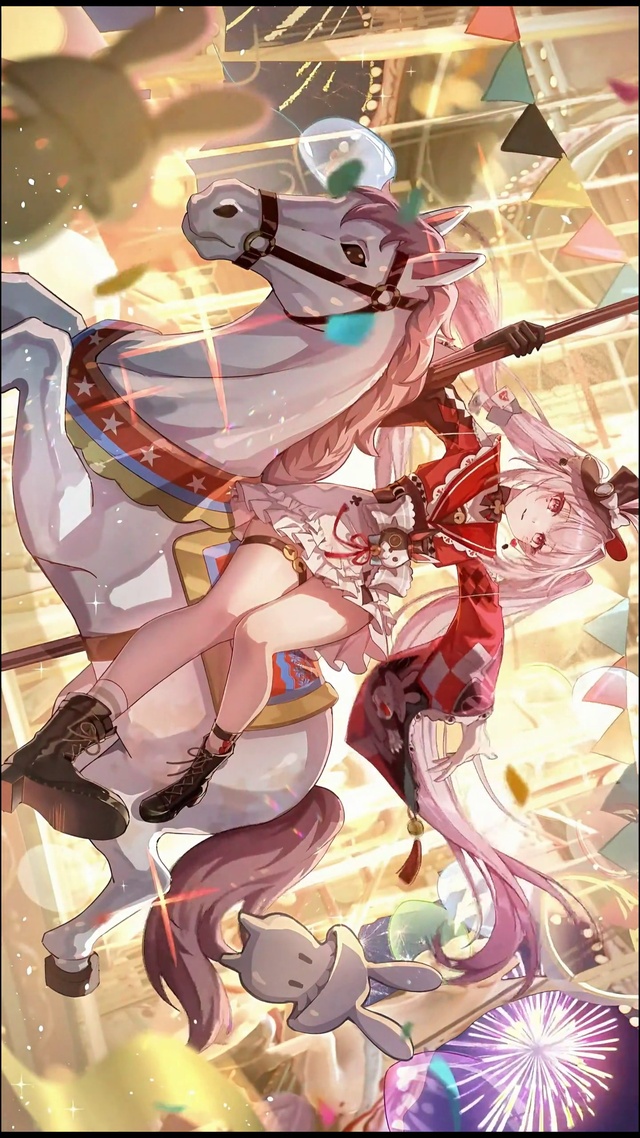 火花（画师：Yolanda）