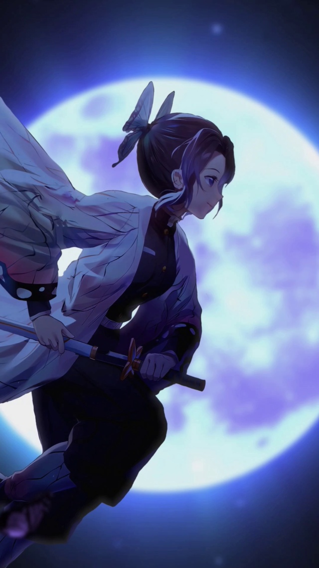 鬼灭之刃蝴蝶忍