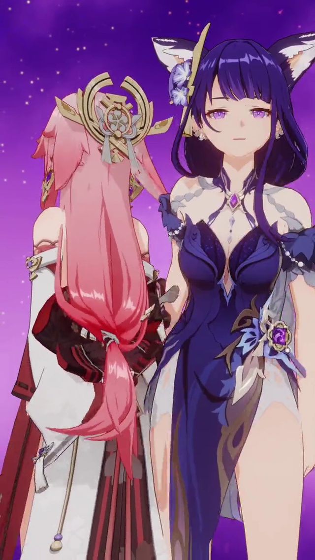 原神八重神子