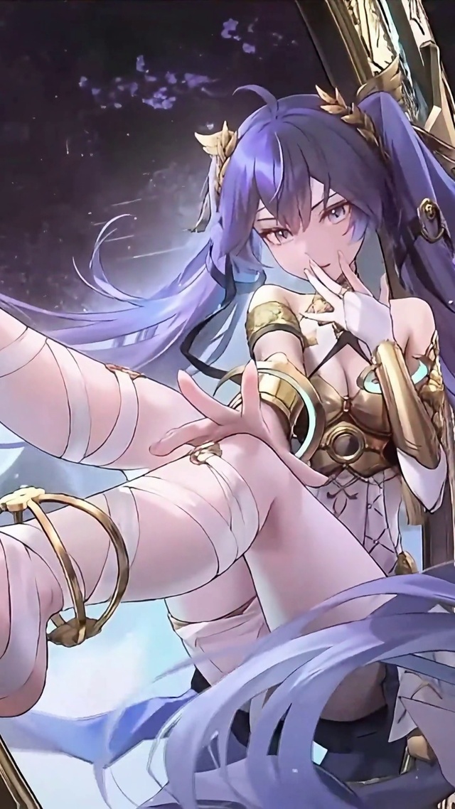 尤诺（作者：真理Mari）