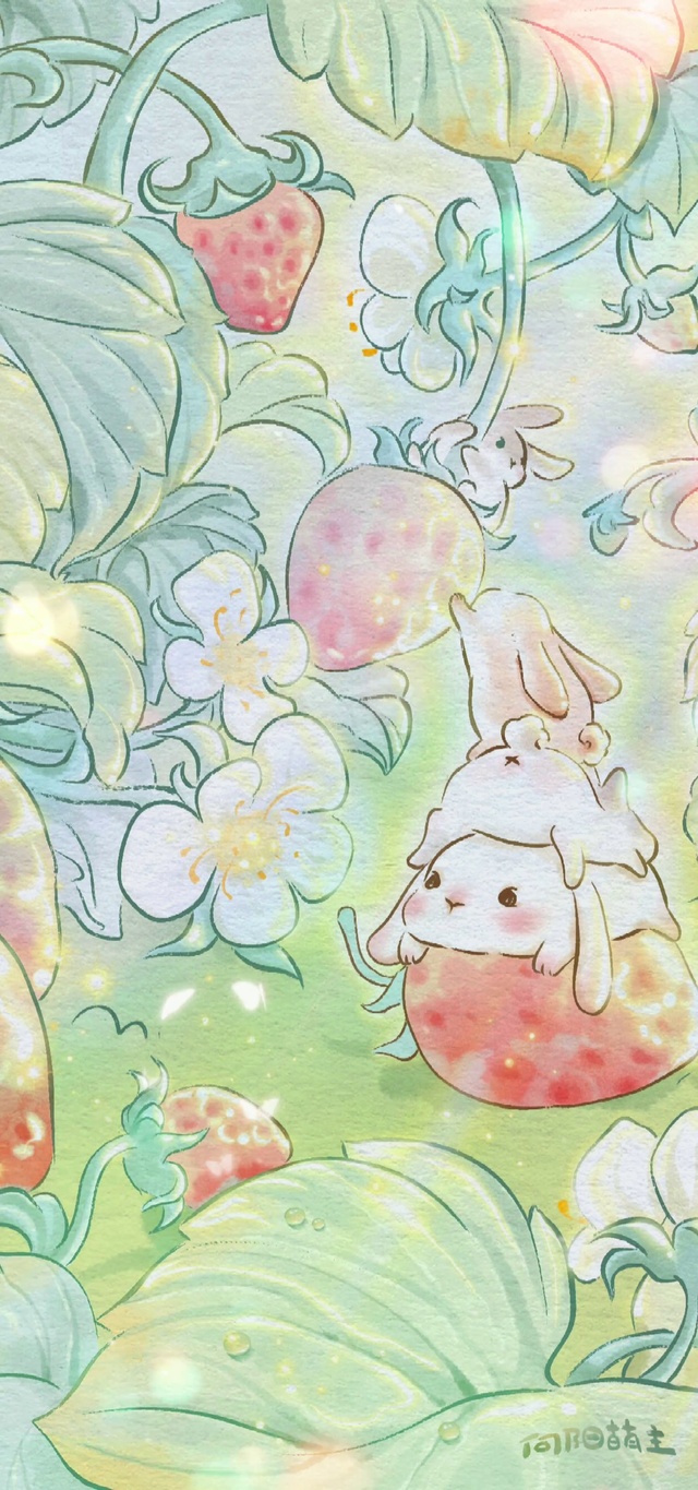 草莓兔兔