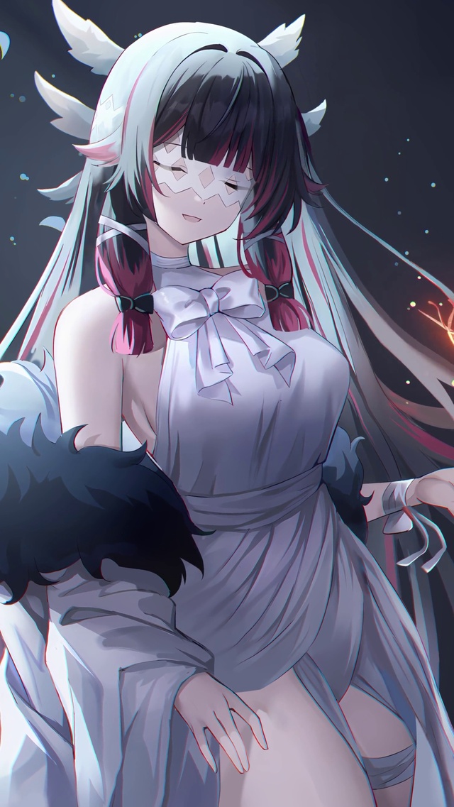 哥伦比娅（作者：天祈Eric）