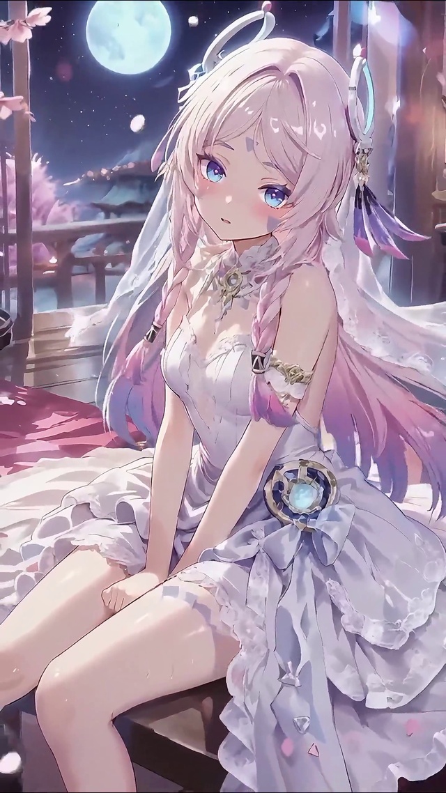 茜特菈莉丨樱月誓约丨