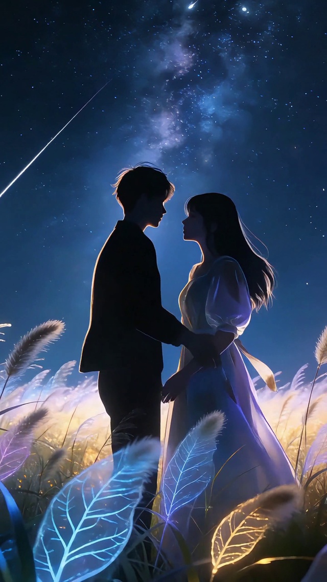 星空下的爱情