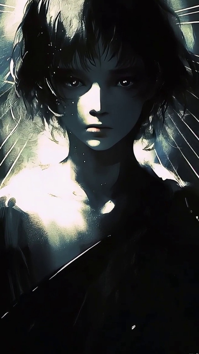 暗域少年