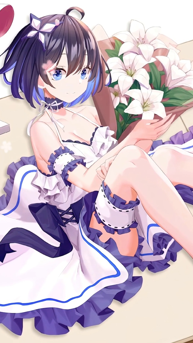 3d动态希儿壁纸4k