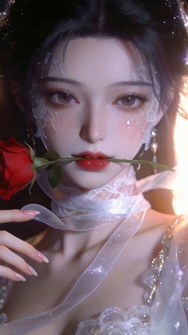 清纯女孩