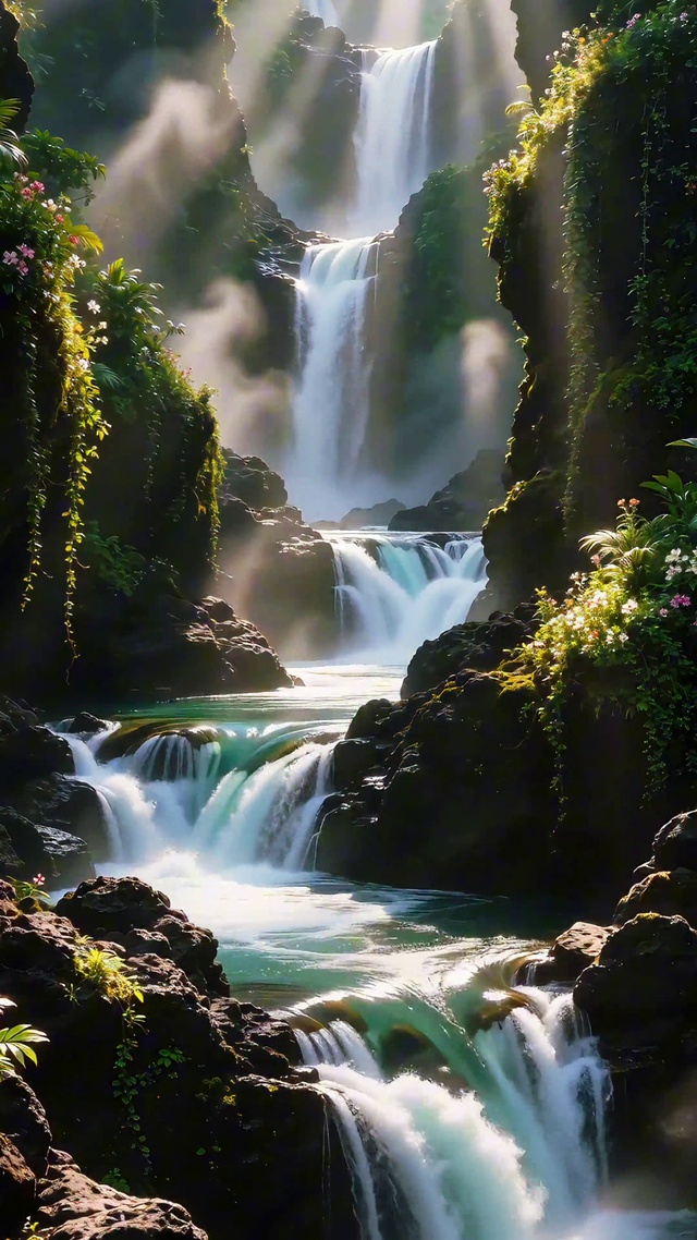 山水一程