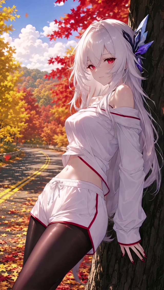 秋枫公路