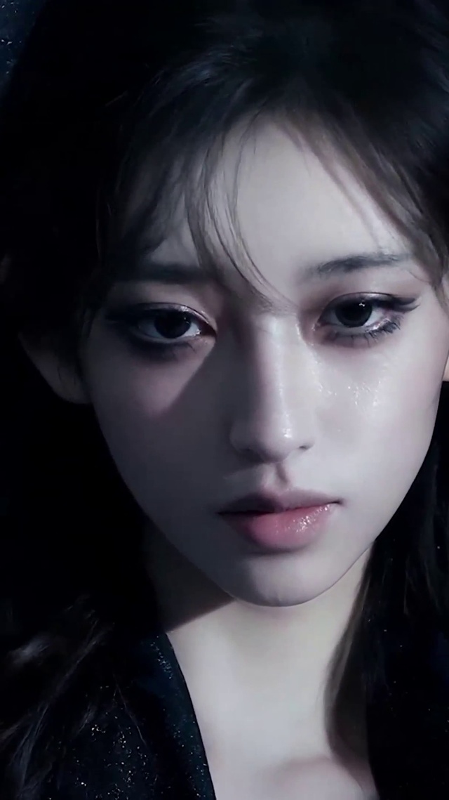长发女孩