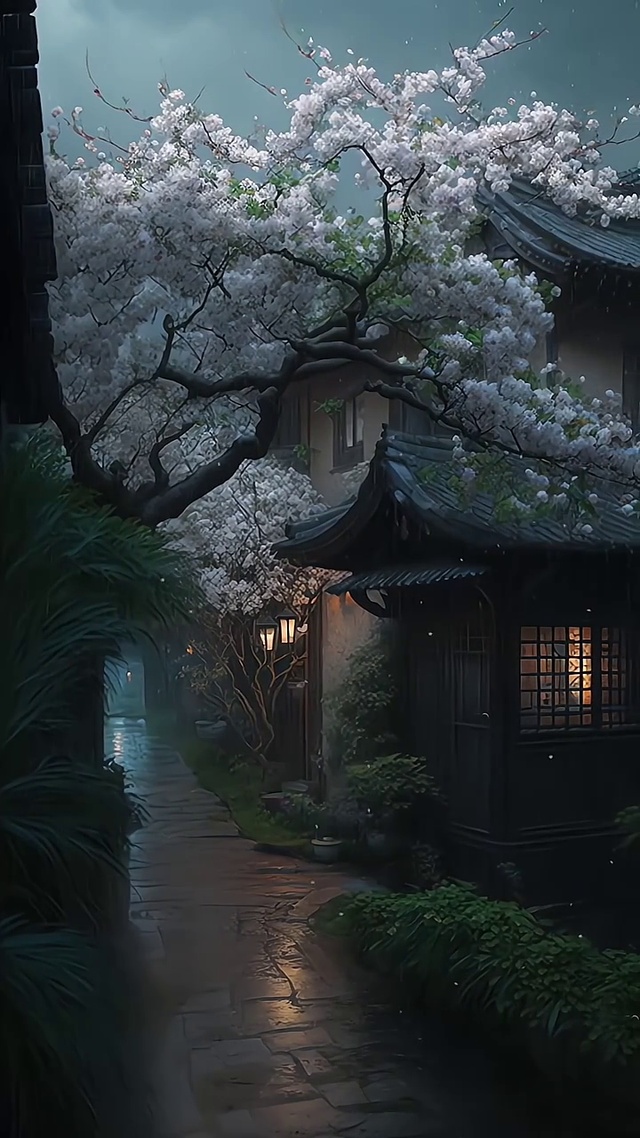 想你的夜